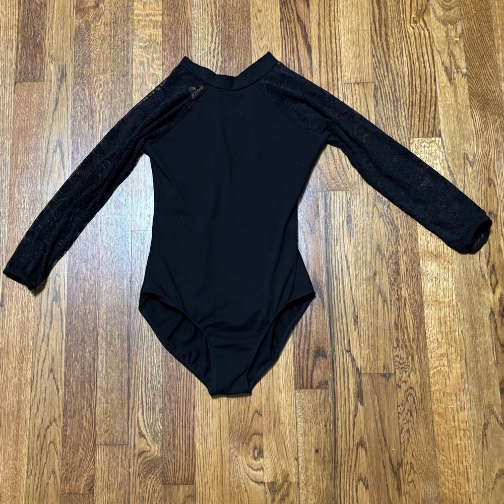 Bloch Classic Black Dancewear